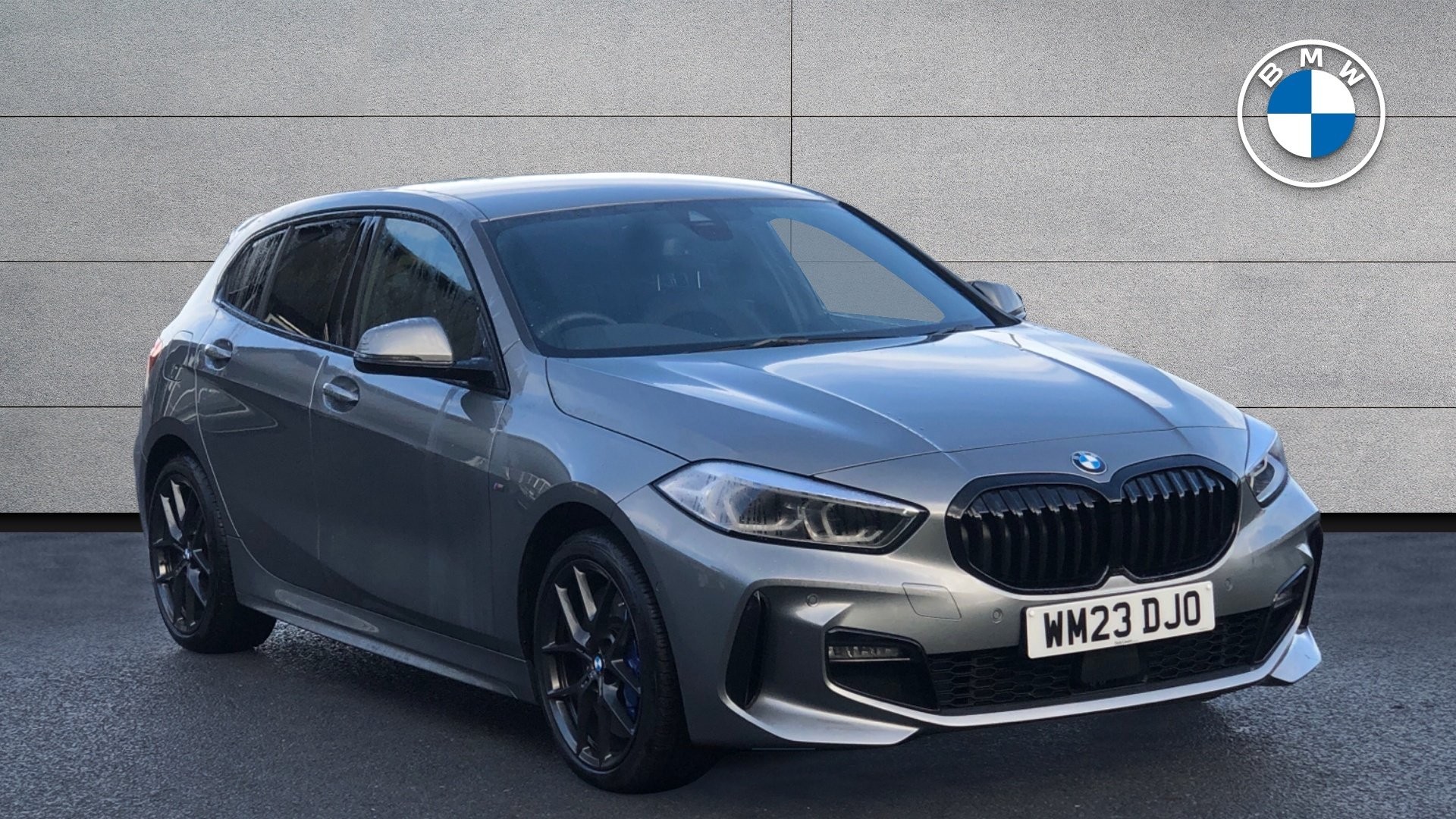 Main listing image - BMW 1 Series