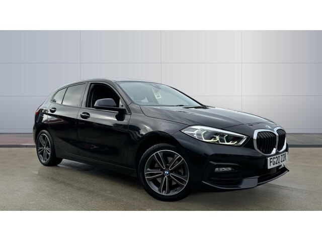 Main listing image - BMW 1 Series