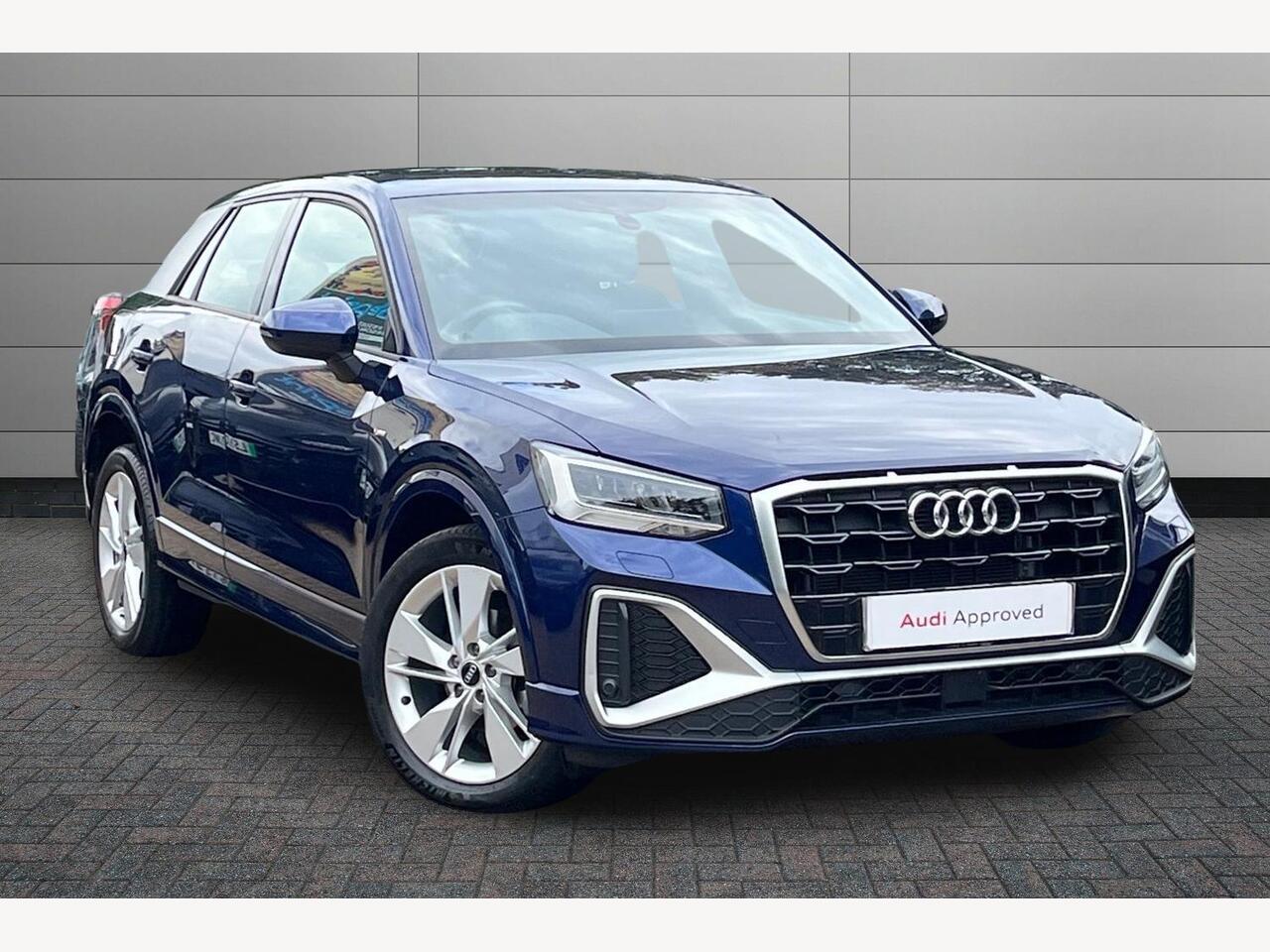 Main listing image - Audi Q2