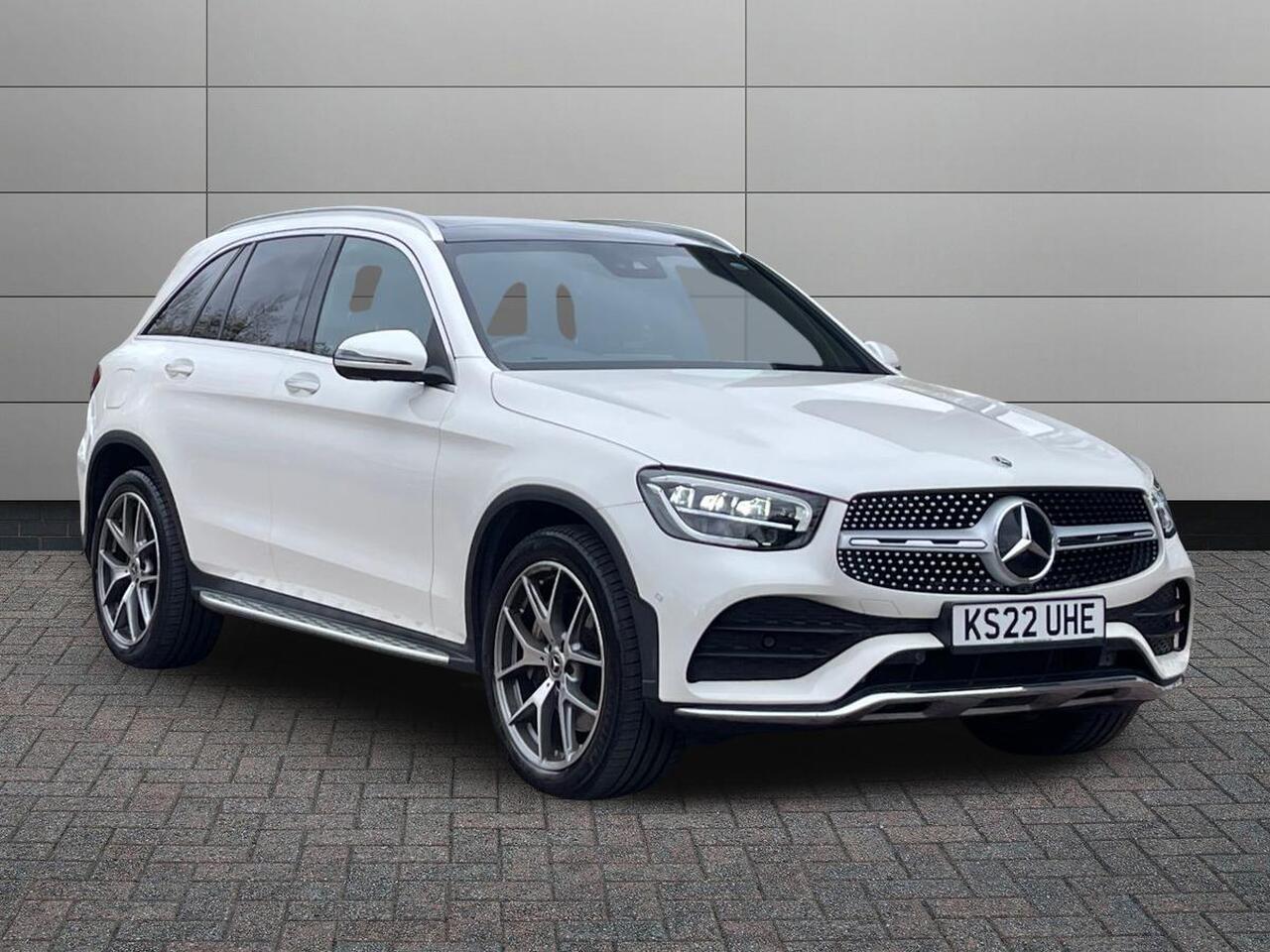 Main listing image - Mercedes-Benz GLC