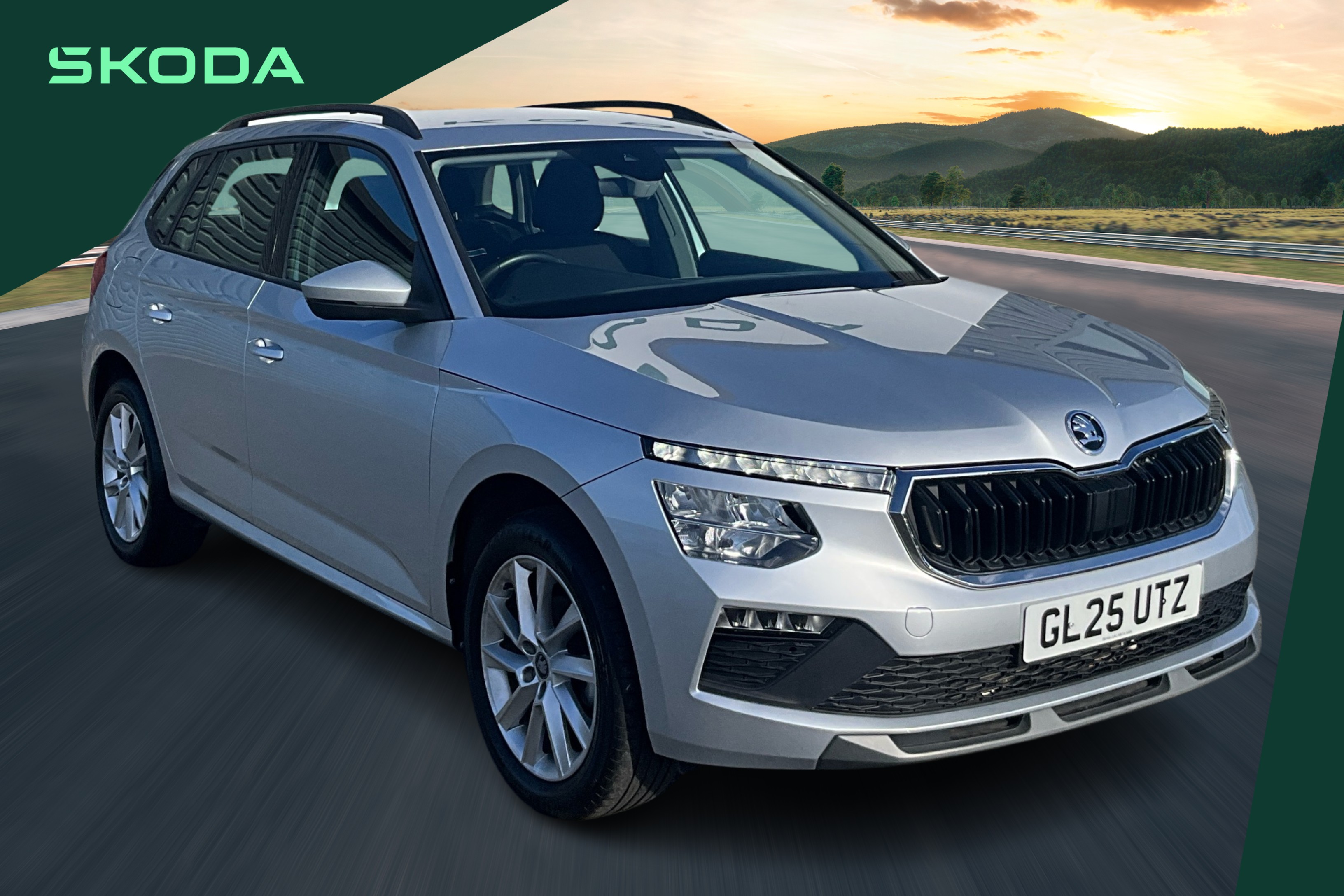 Main listing image - Skoda Kamiq