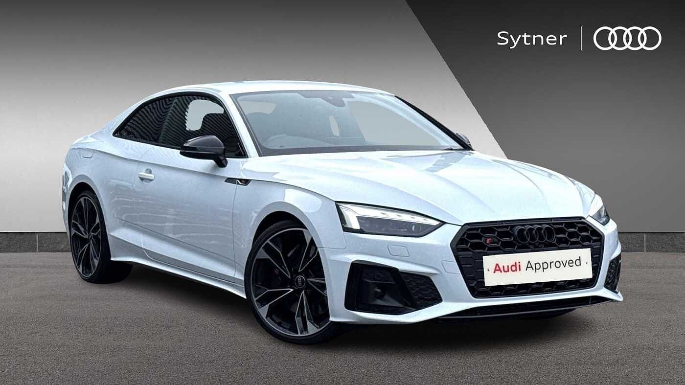Main listing image - Audi S5