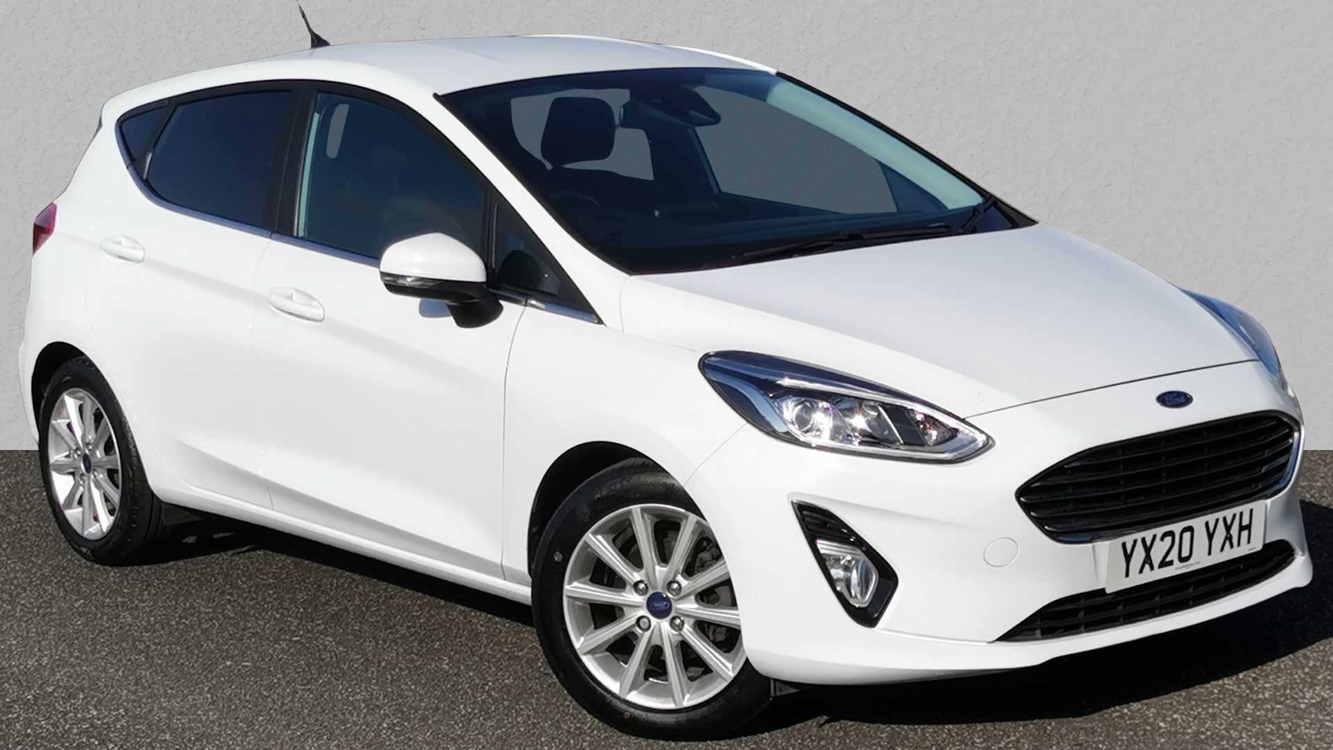 Main listing image - Ford Fiesta