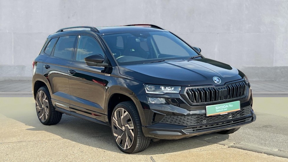 Main listing image - Skoda Karoq