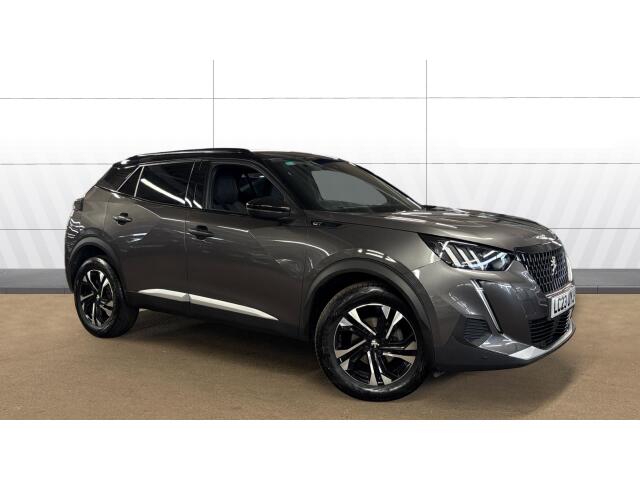 Main listing image - Peugeot 2008