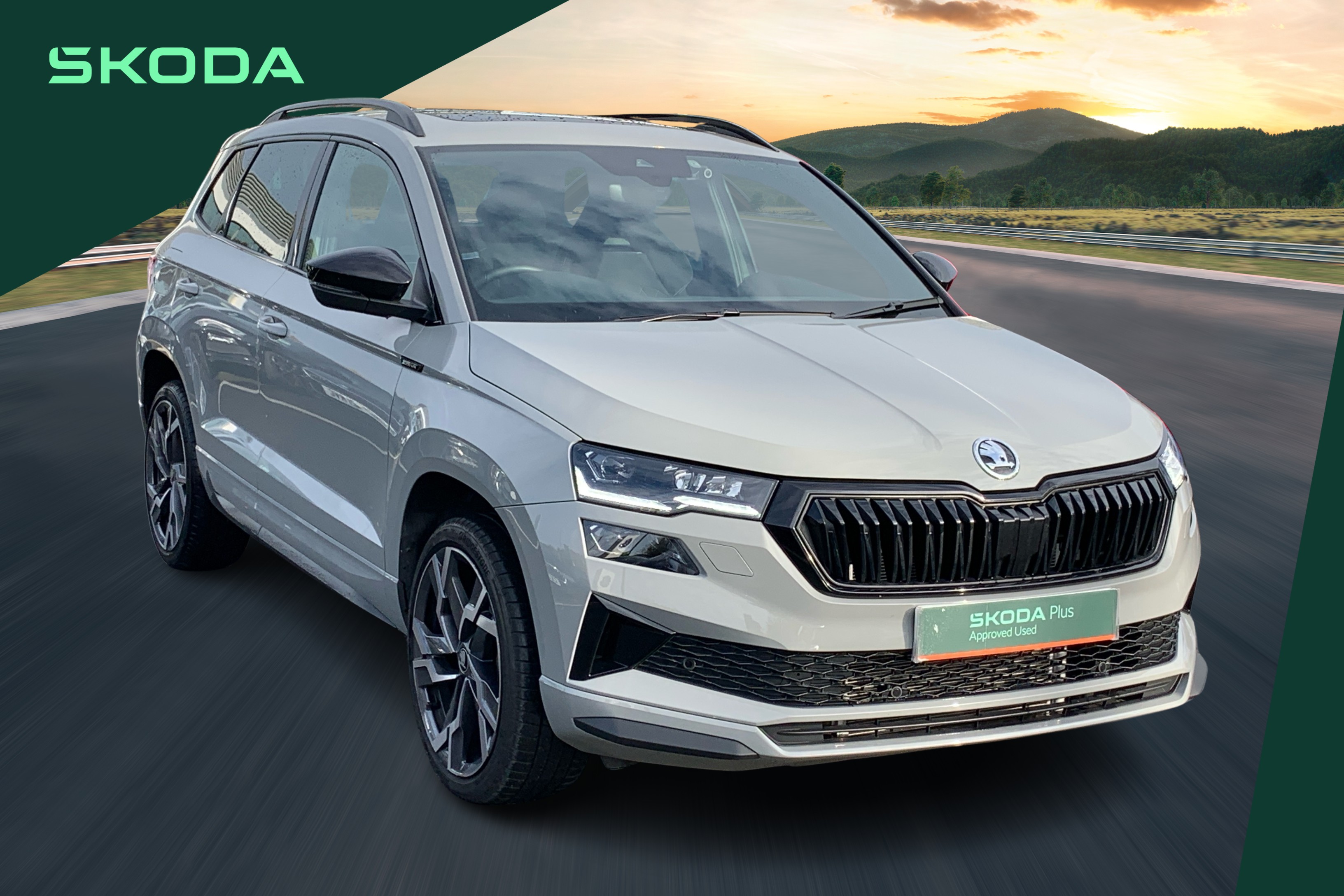 Main listing image - Skoda Karoq