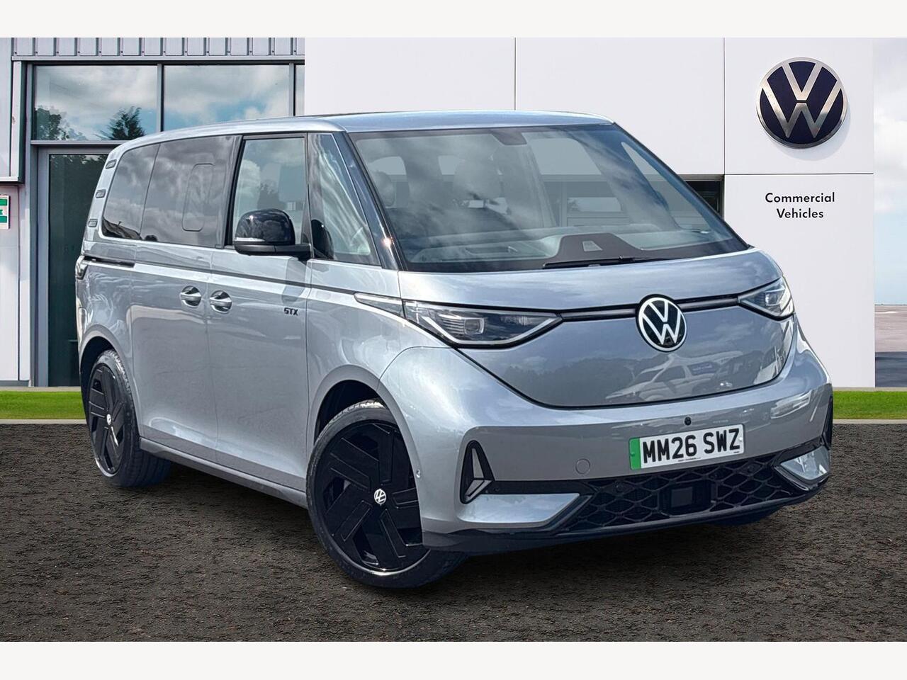 Main listing image - Volkswagen ID.Buzz
