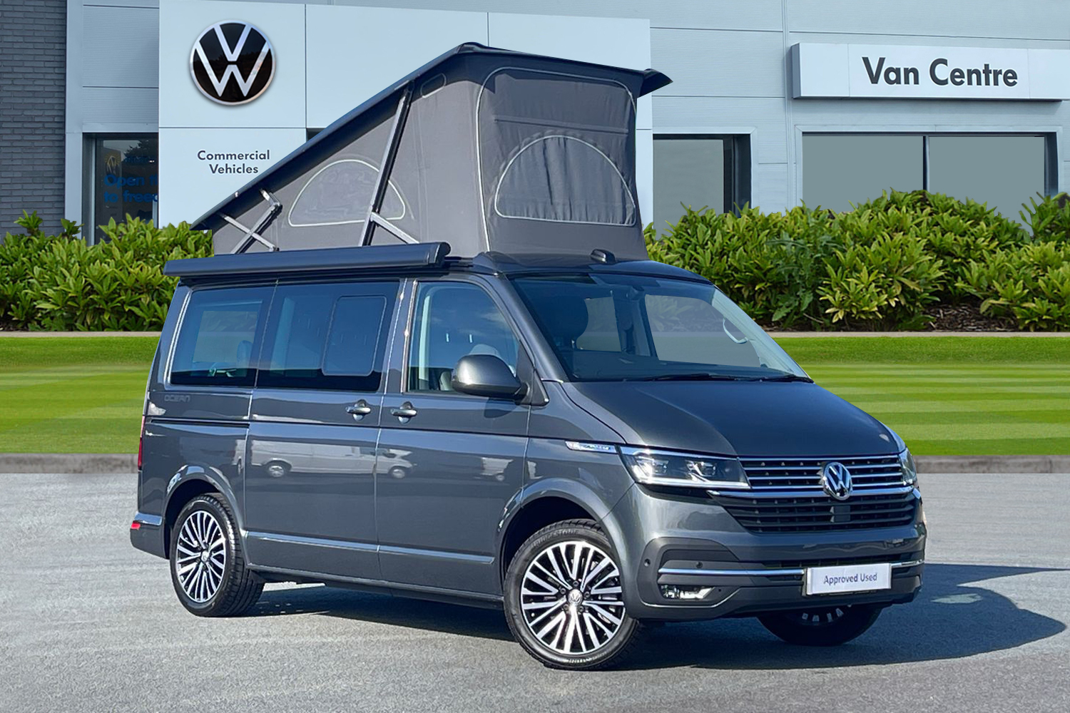 Main listing image - Volkswagen California