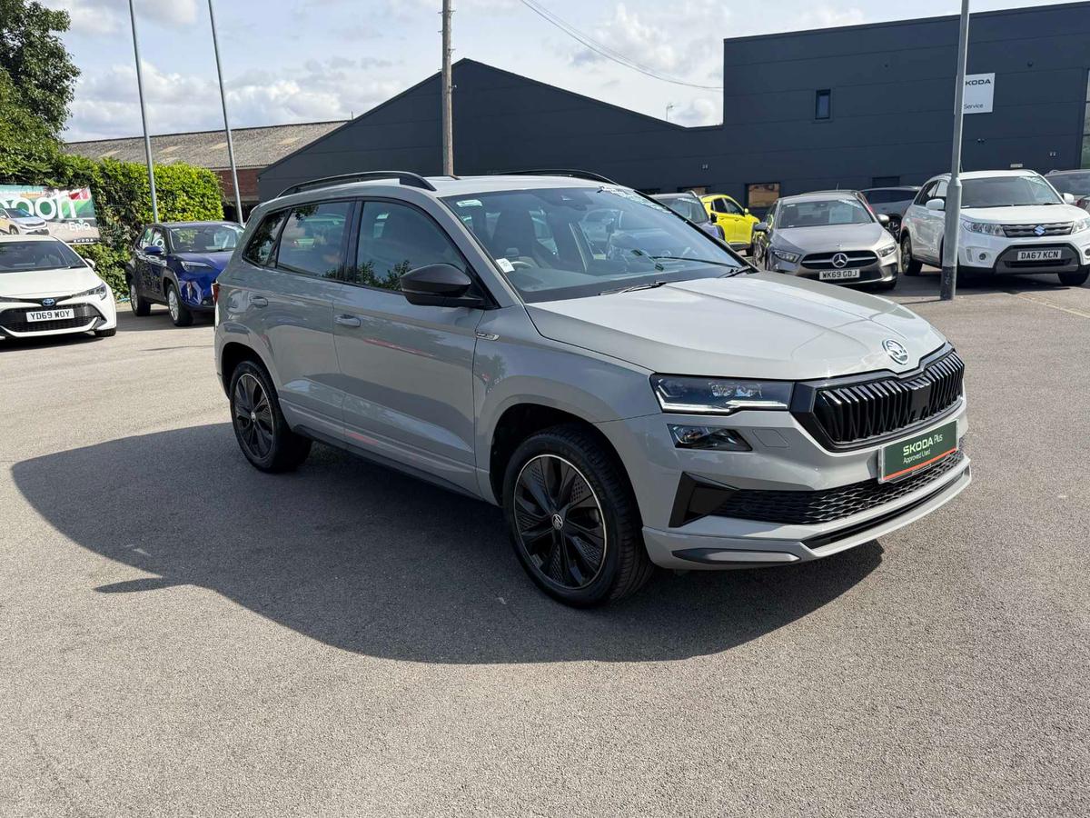 Main listing image - Skoda Karoq