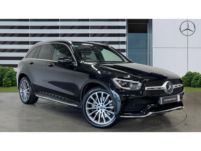 Main listing image - Mercedes-Benz GLC