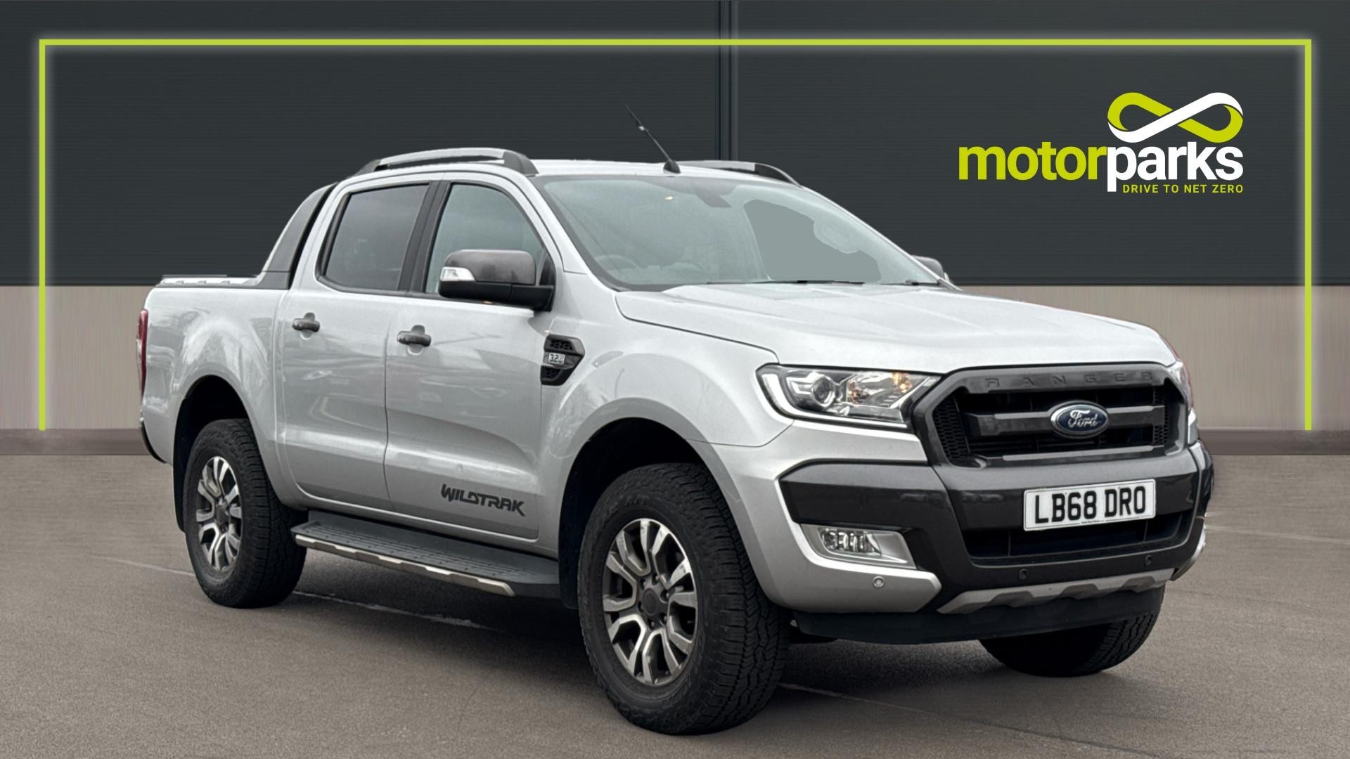 Main listing image - Ford Ranger