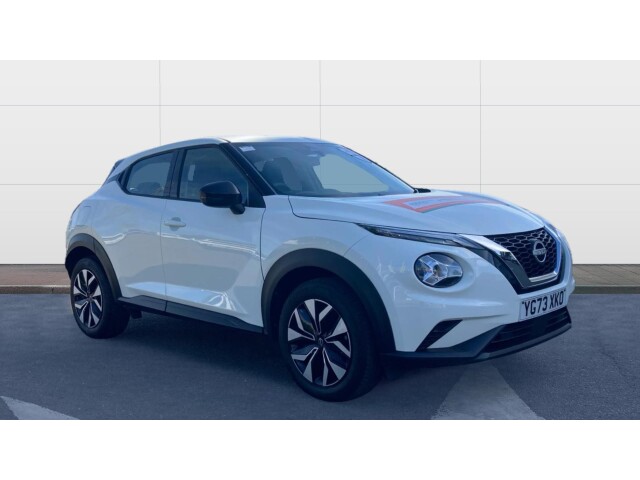 Main listing image - Nissan Juke
