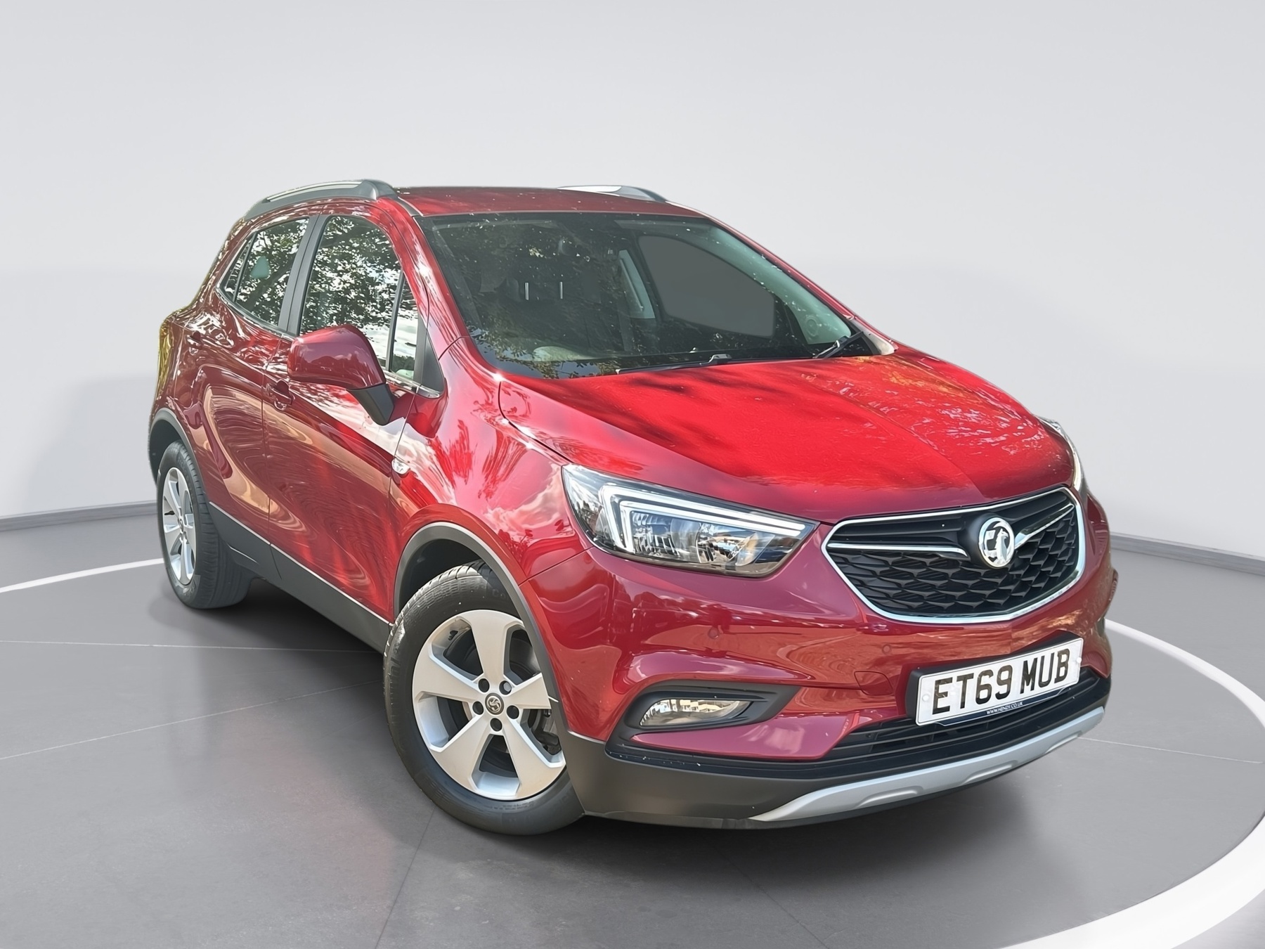 Main listing image - Vauxhall Mokka X