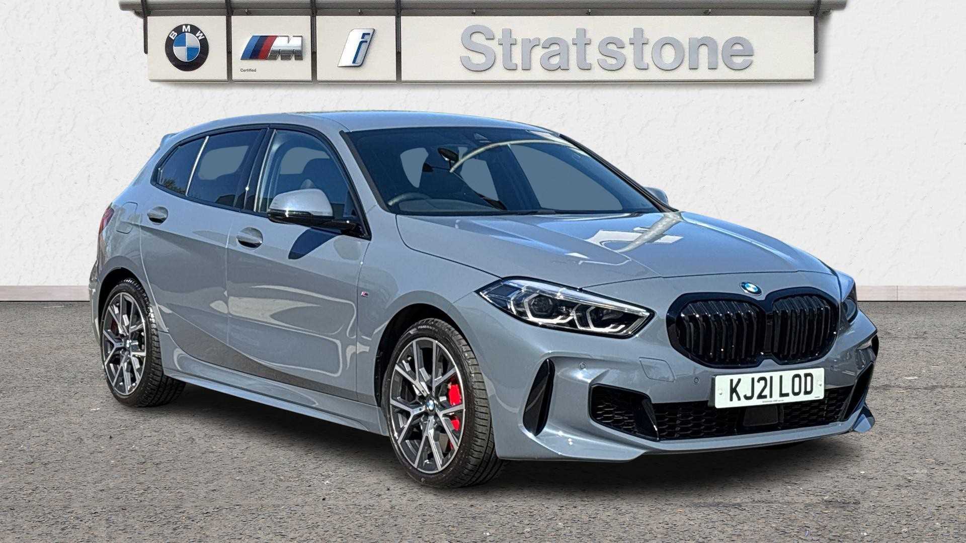 Main listing image - BMW 1 Series