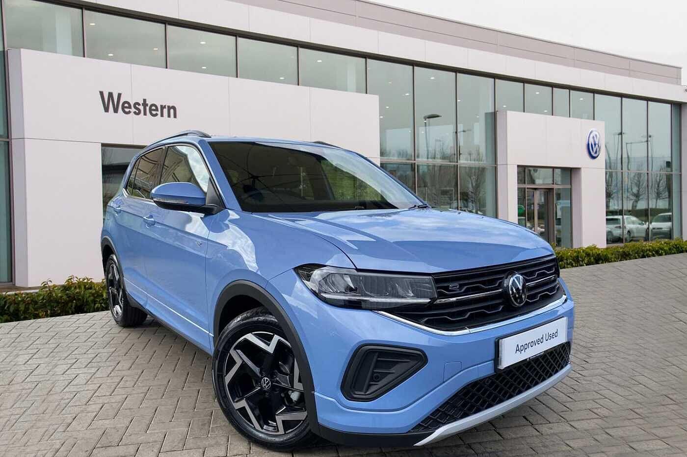 Main listing image - Volkswagen T-Cross