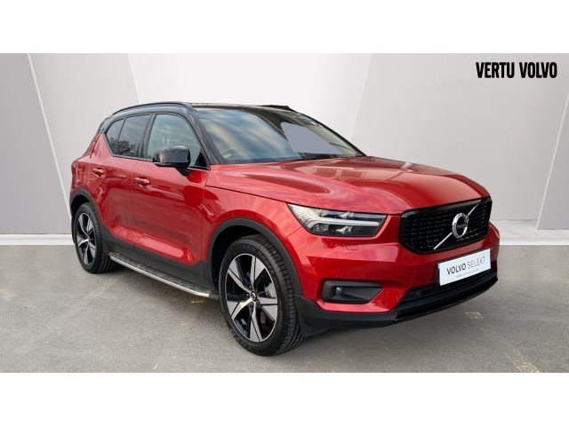 Main listing image - Volvo XC40 Recharge