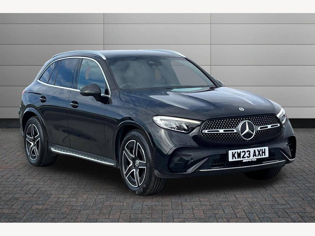 Main listing image - Mercedes-Benz GLC