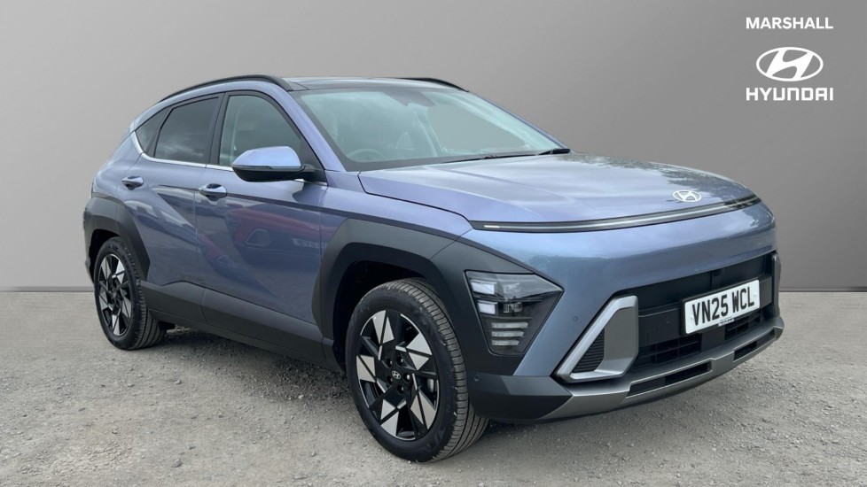 Main listing image - Hyundai Kona