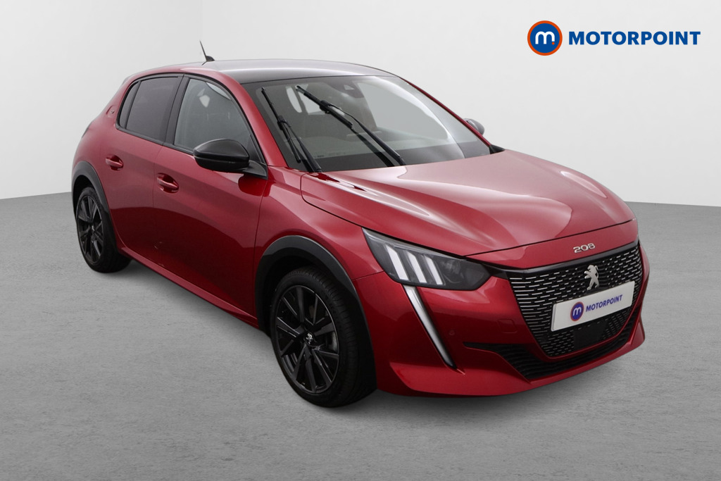 Main listing image - Peugeot 208