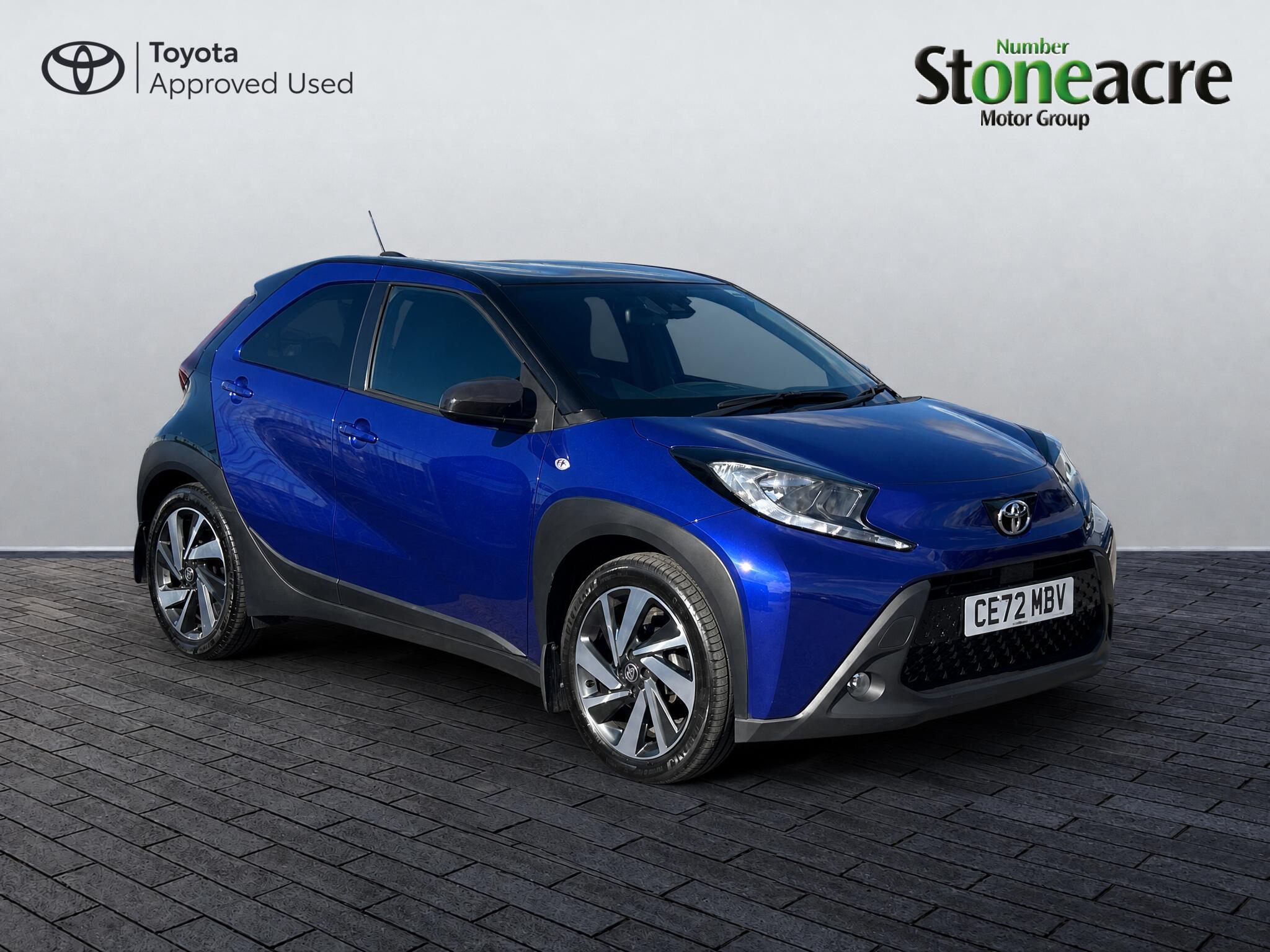 Main listing image - Toyota Aygo X