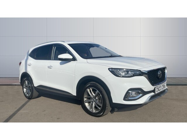 Main listing image - MG HS