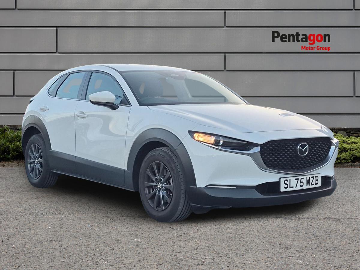 Main listing image - Mazda CX-30