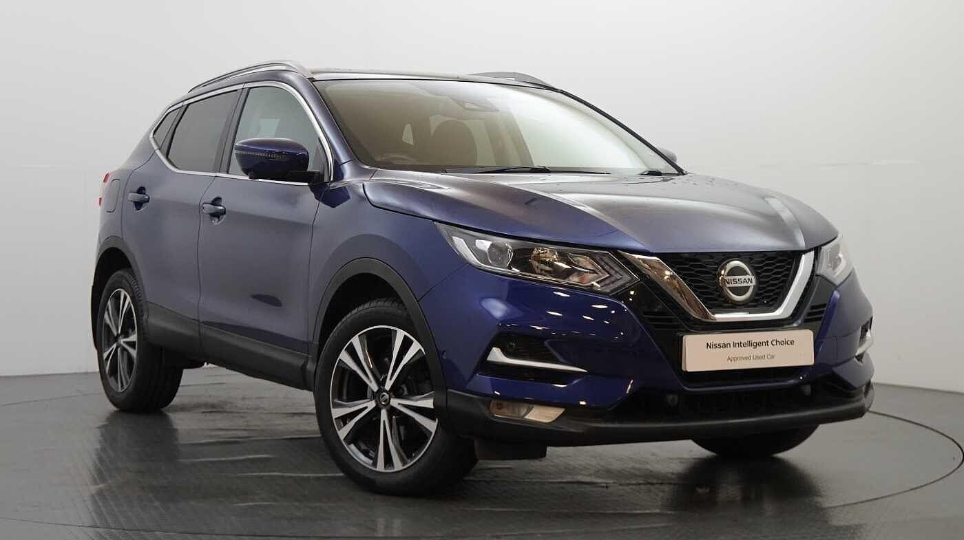 Main listing image - Nissan Qashqai