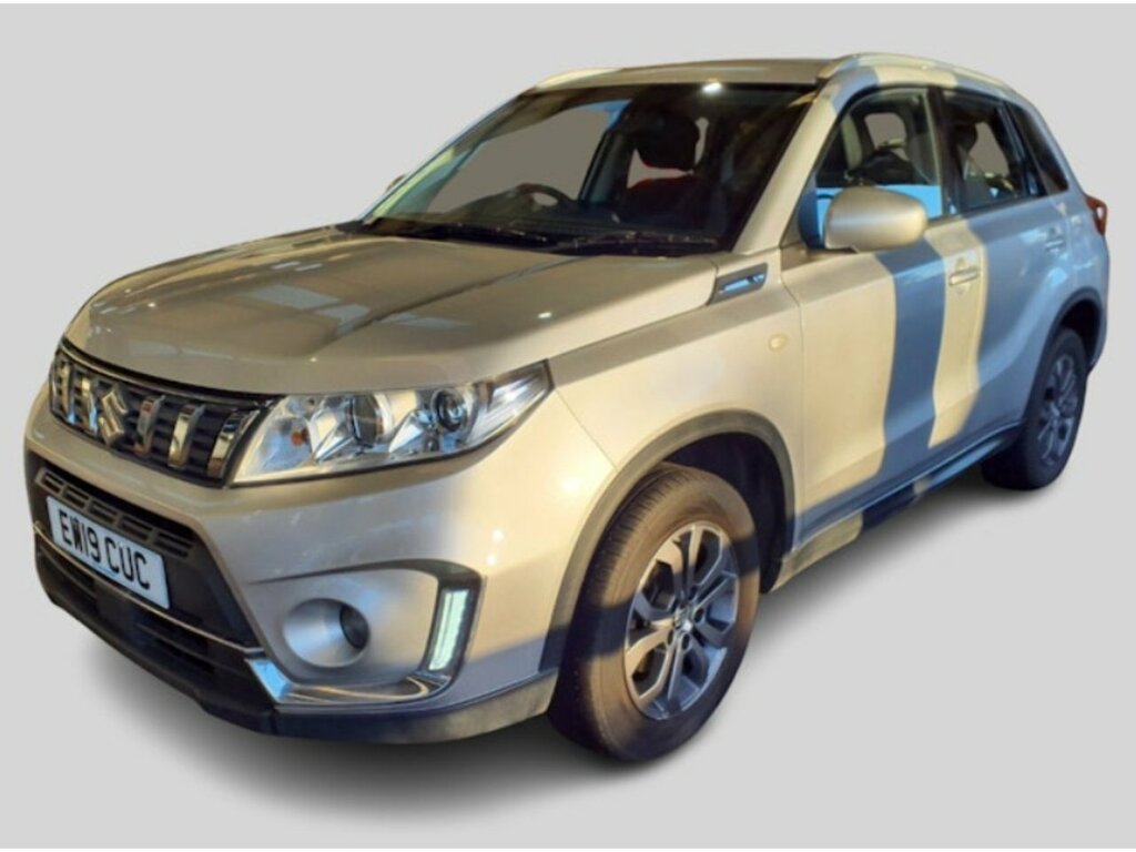 Main listing image - Suzuki Vitara