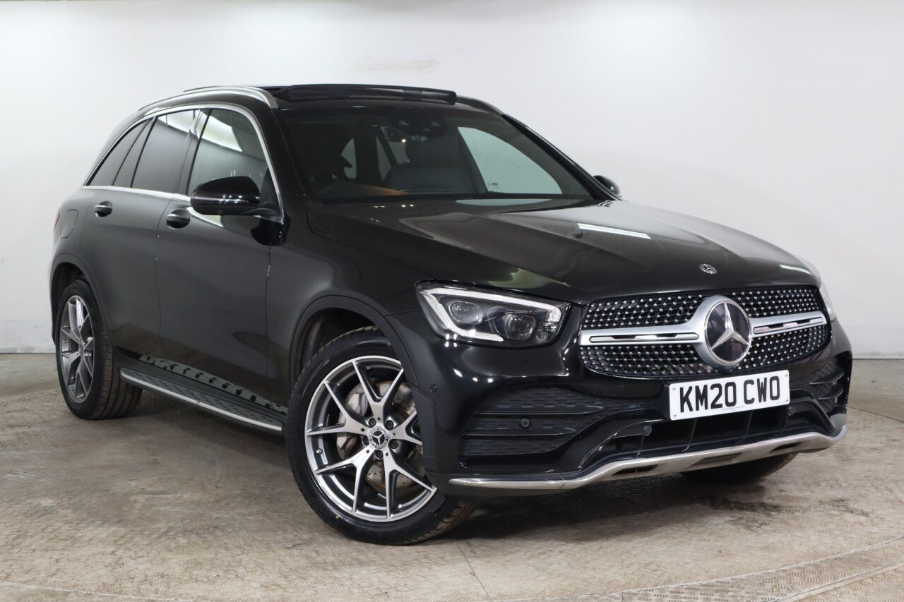 Main listing image - Mercedes-Benz GLC