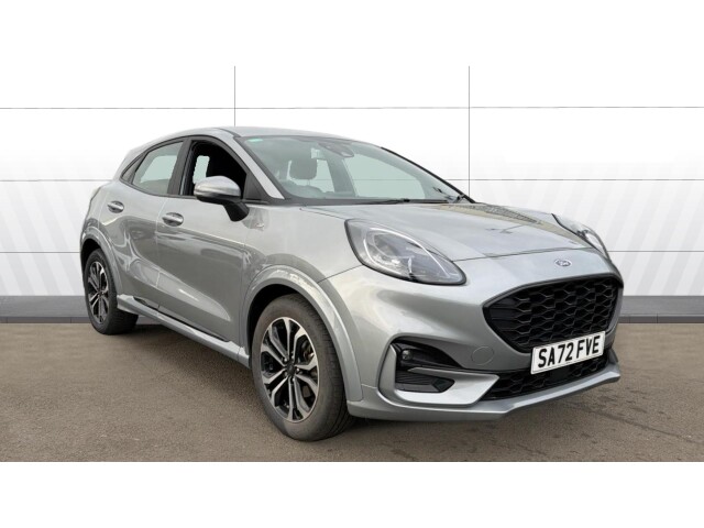 Main listing image - Ford Puma