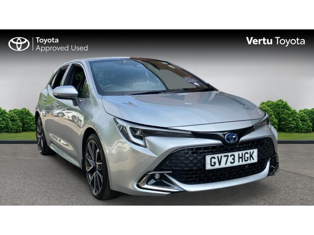 Main listing image - Toyota Corolla