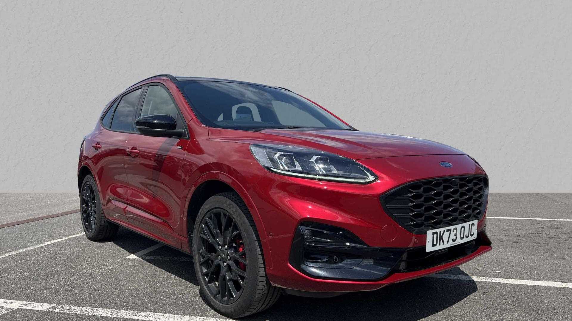 Main listing image - Ford Kuga