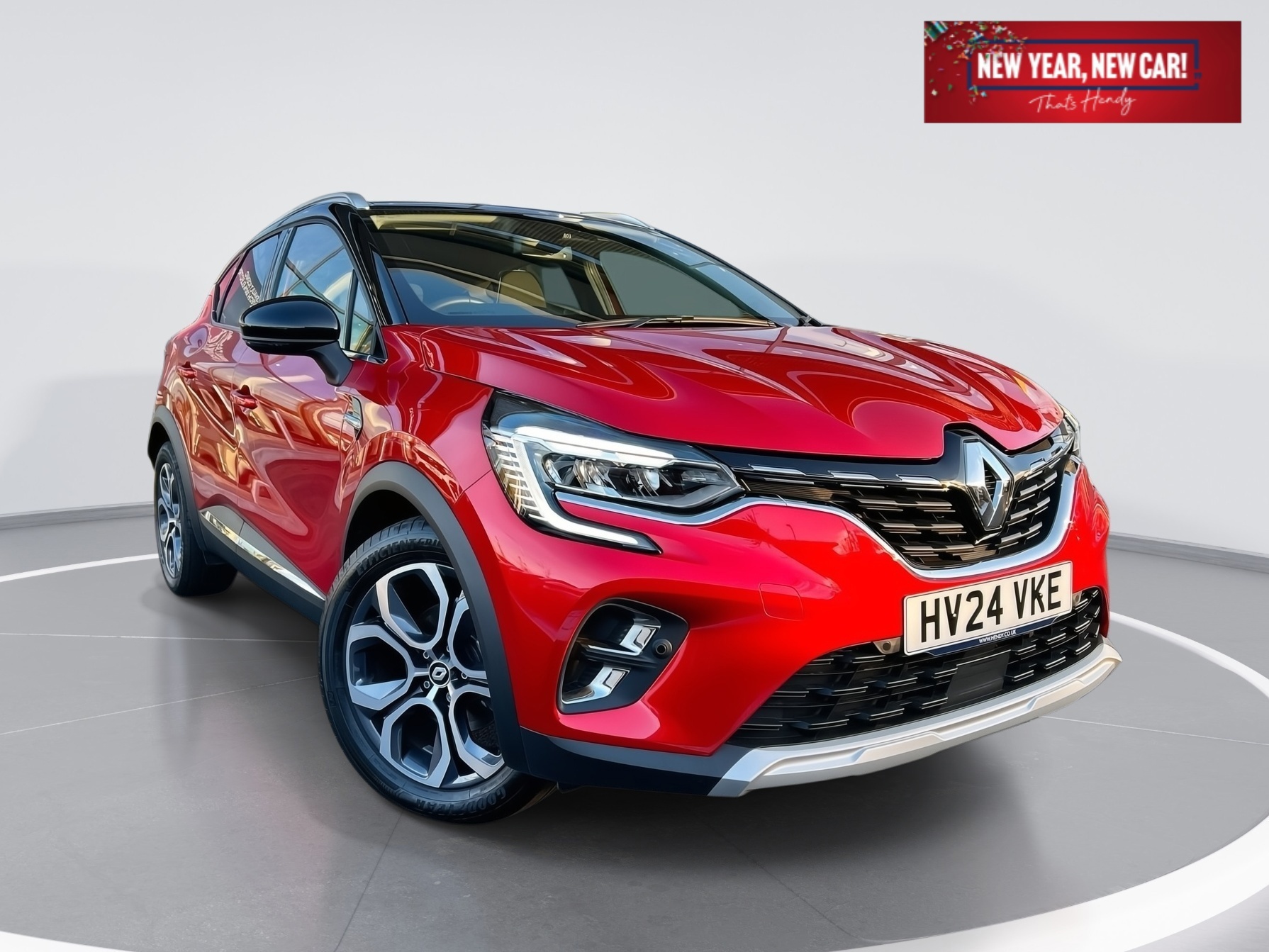 Main listing image - Renault Captur