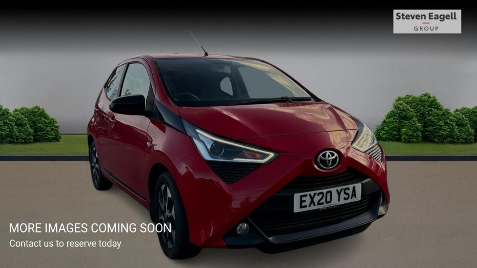 Main listing image - Toyota Aygo