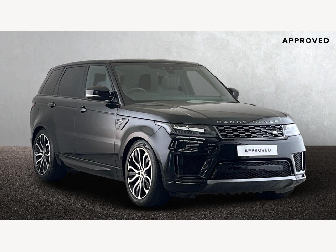 Main listing image - Land Rover Range Rover Sport
