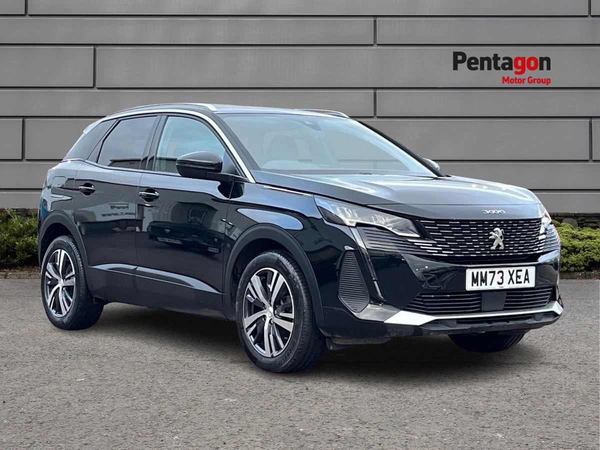 Main listing image - Peugeot 3008