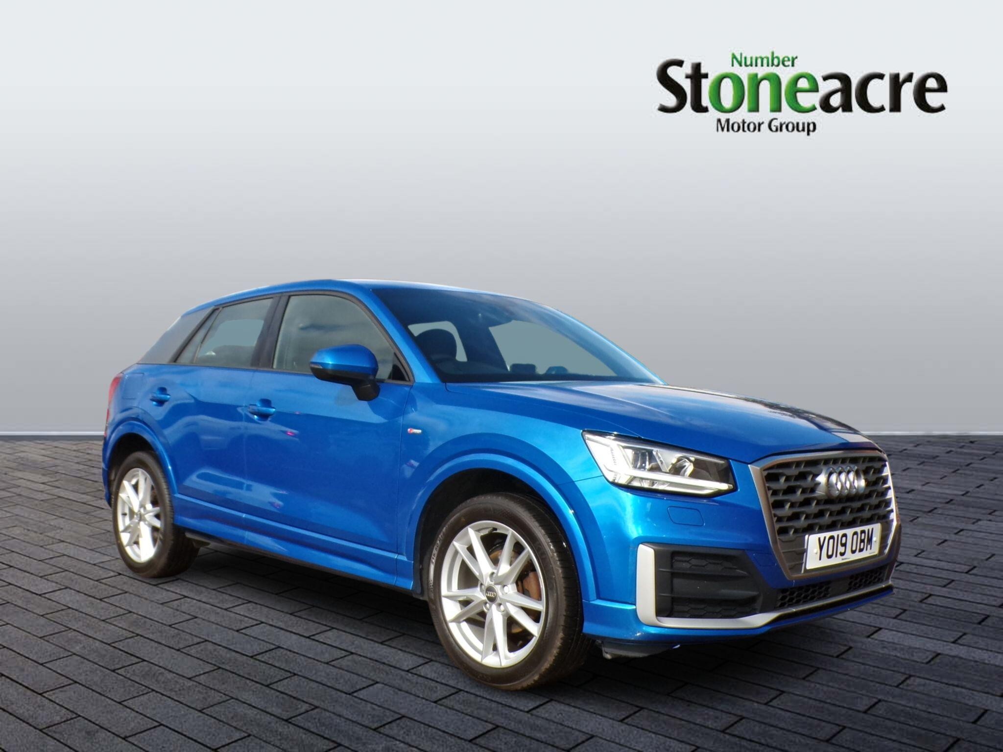 Main listing image - Audi Q2