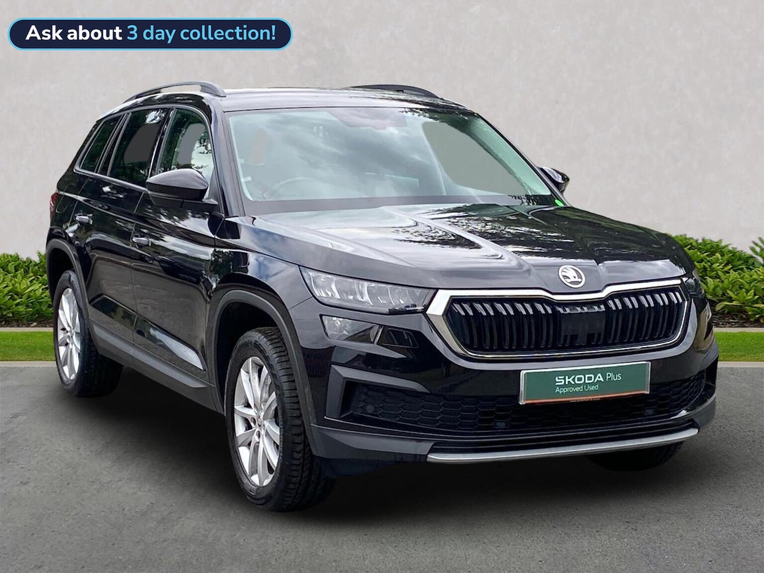 Main listing image - Skoda Kodiaq