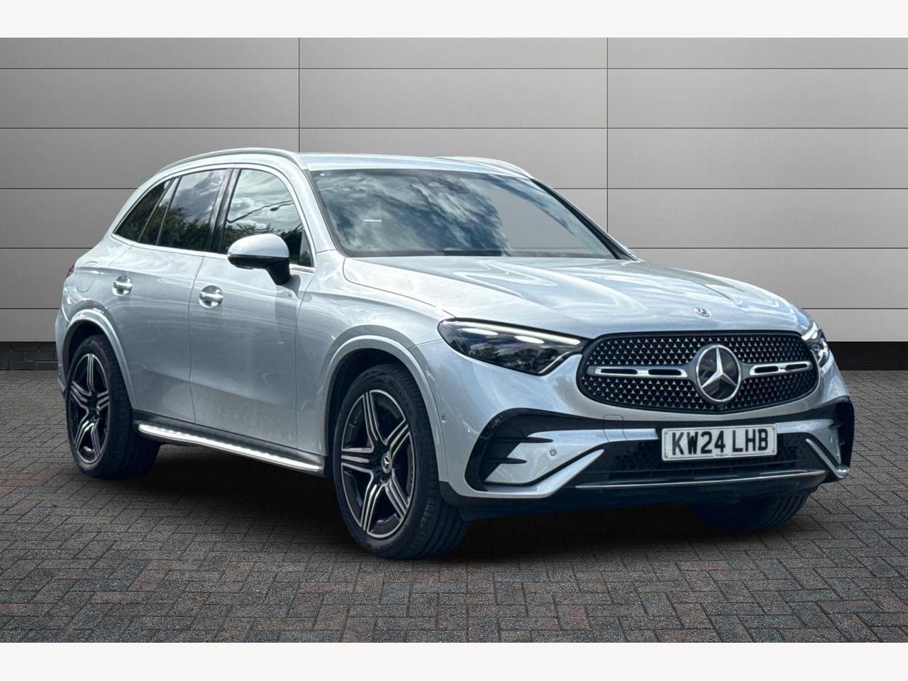 Main listing image - Mercedes-Benz GLC