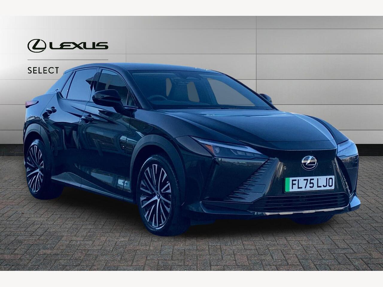 Main listing image - Lexus RZ