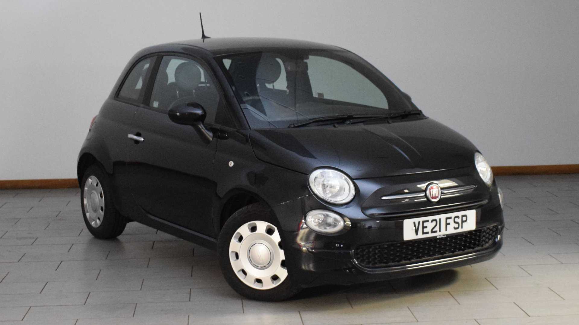 Main listing image - Fiat 500