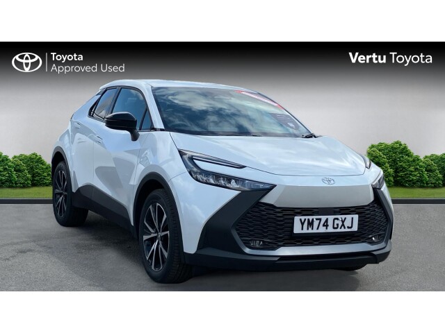 Main listing image - Toyota C-HR