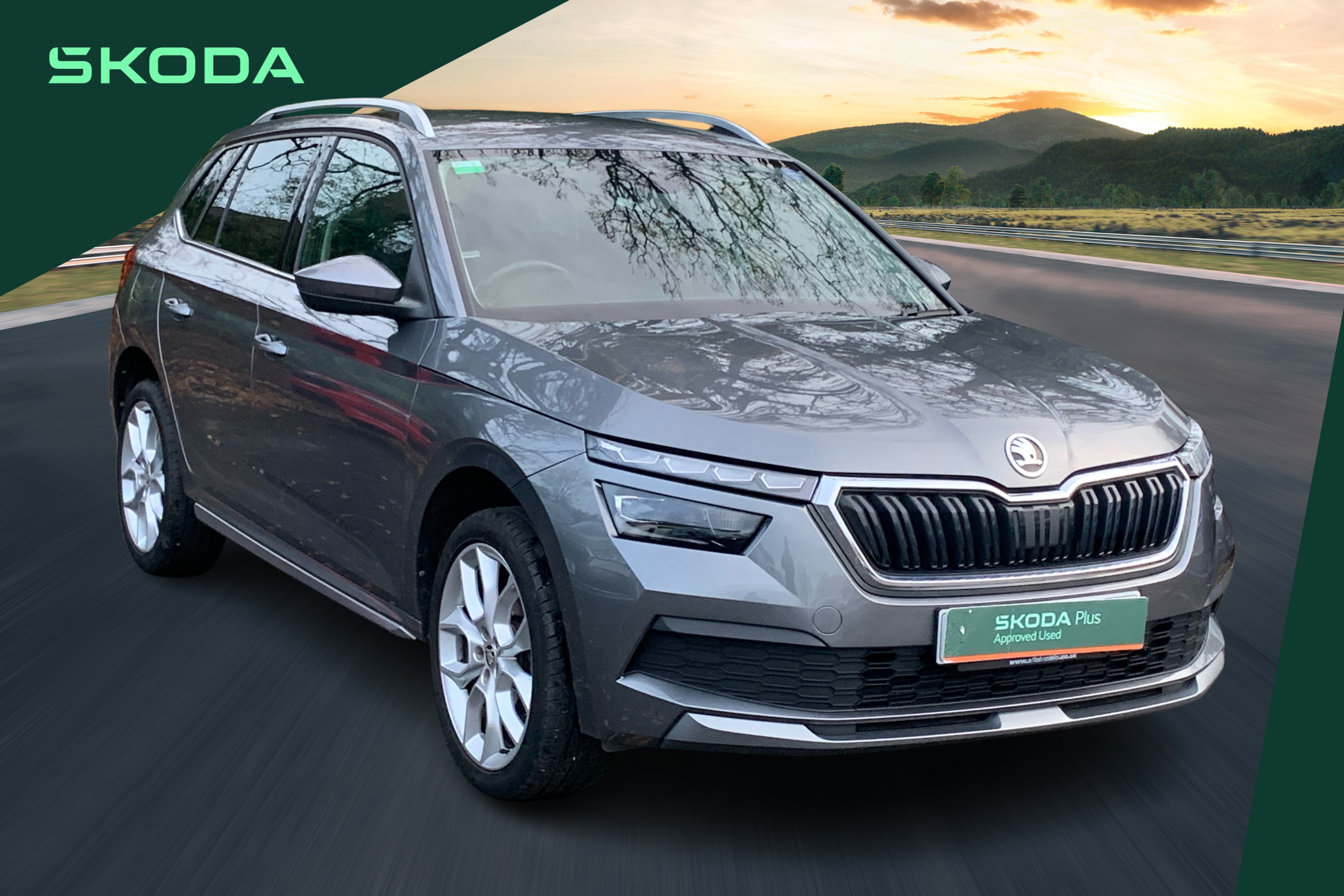 Main listing image - Skoda Kamiq