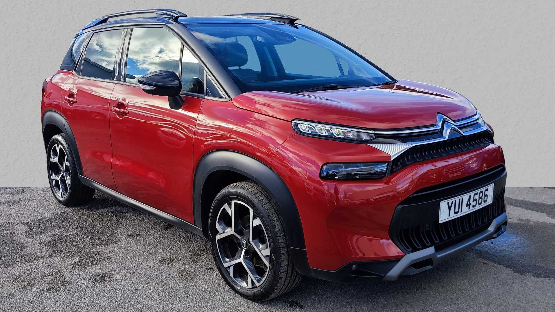 Main listing image - Citroen C3 Aircross