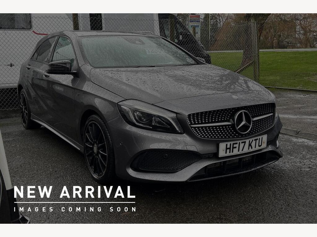 Main listing image - Mercedes-Benz A-Class