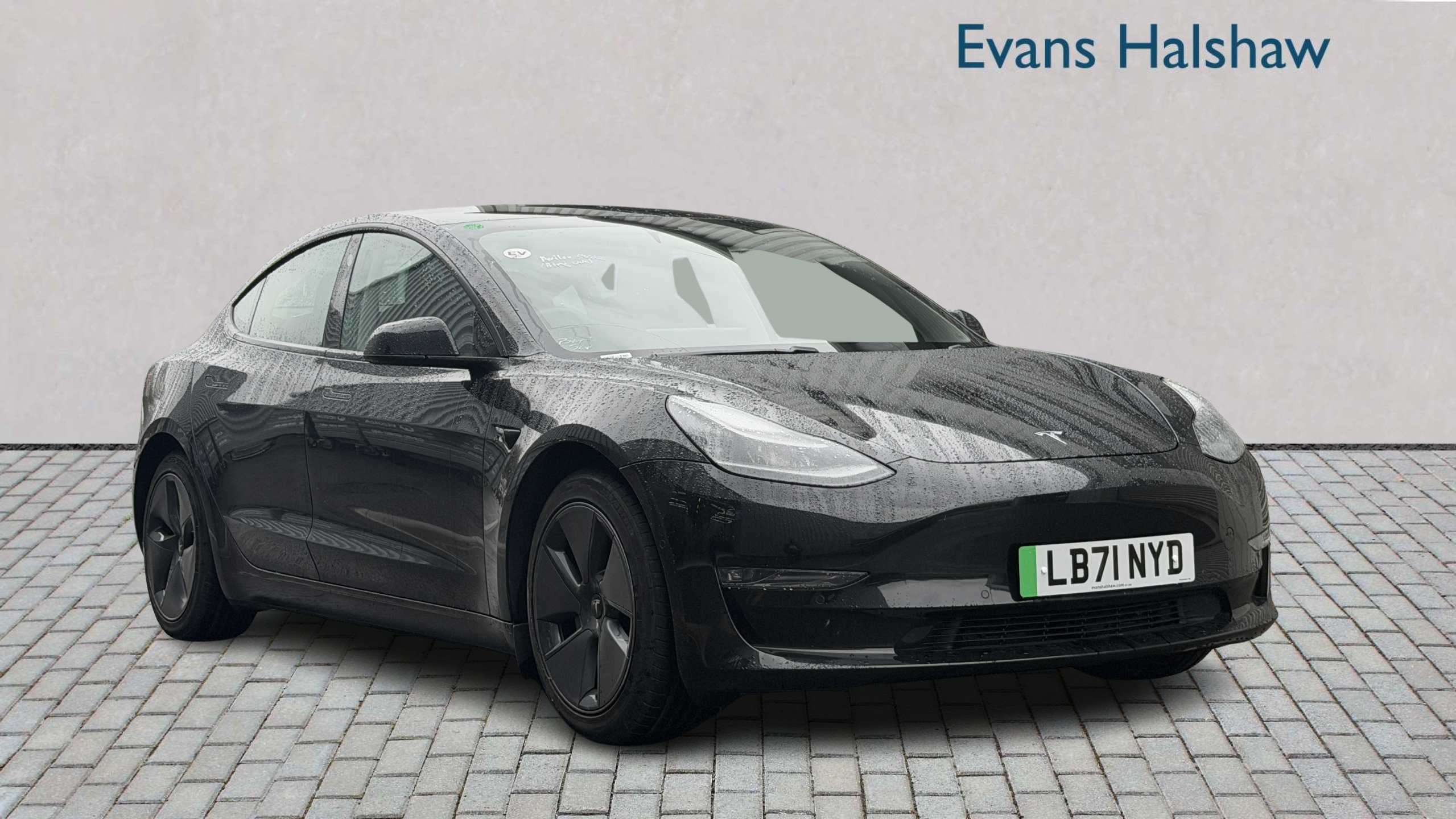 Main listing image - Tesla Model 3