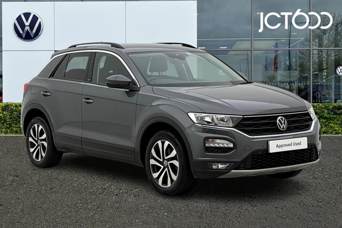 Main listing image - Volkswagen T-Roc
