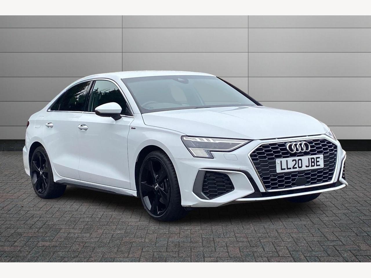 Main listing image - Audi A3 Saloon