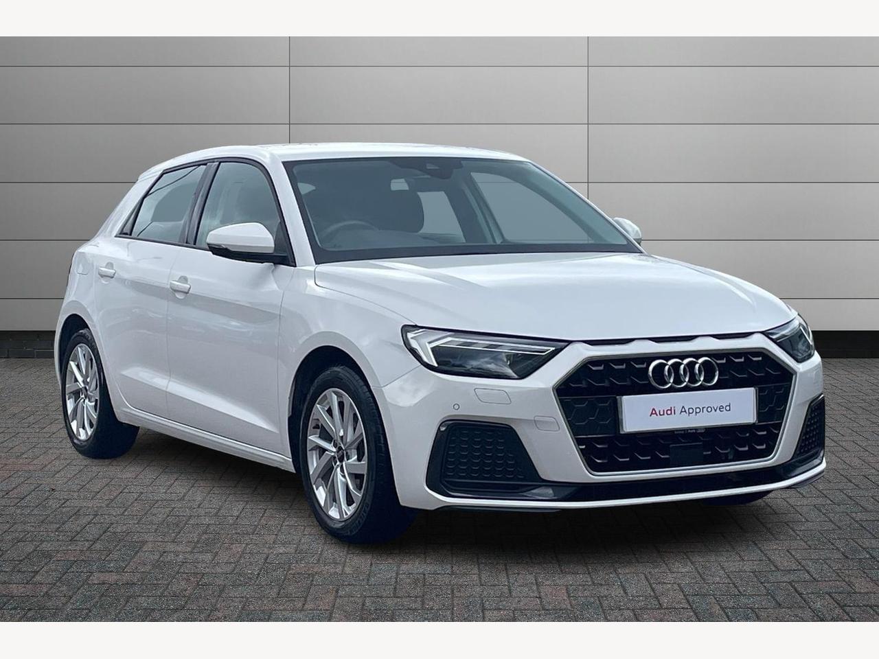 Main listing image - Audi A1