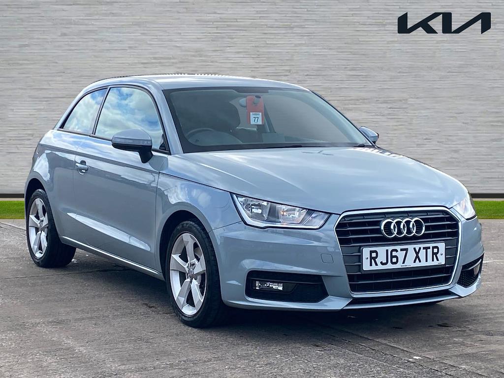 Main listing image - Audi A1